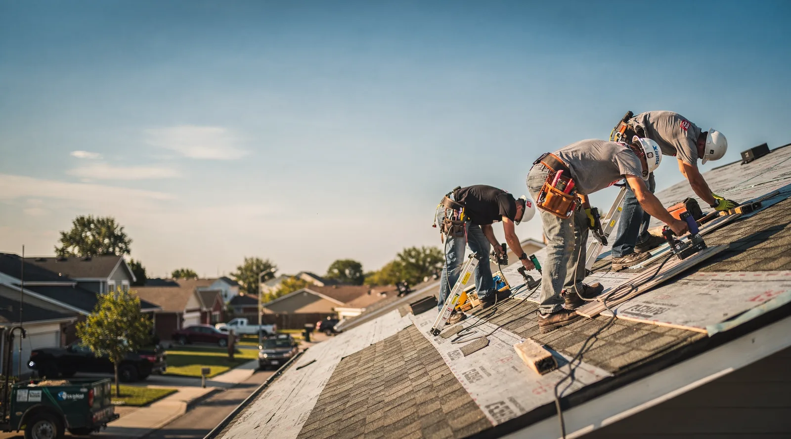 Roof Repair in Gallatin, TN near me